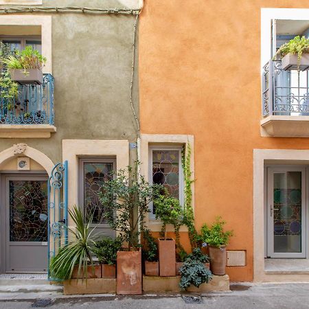 Chats Perches Bouzigues Exterior photo